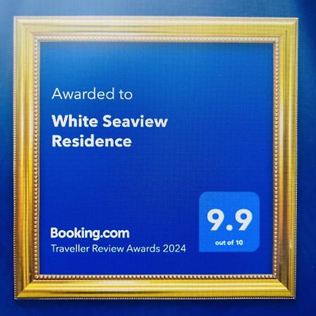 White Seaview Residence Klong Muang Beach Esterno foto