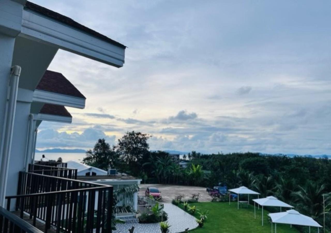 White Seaview Residence Klong Muang Beach Esterno foto