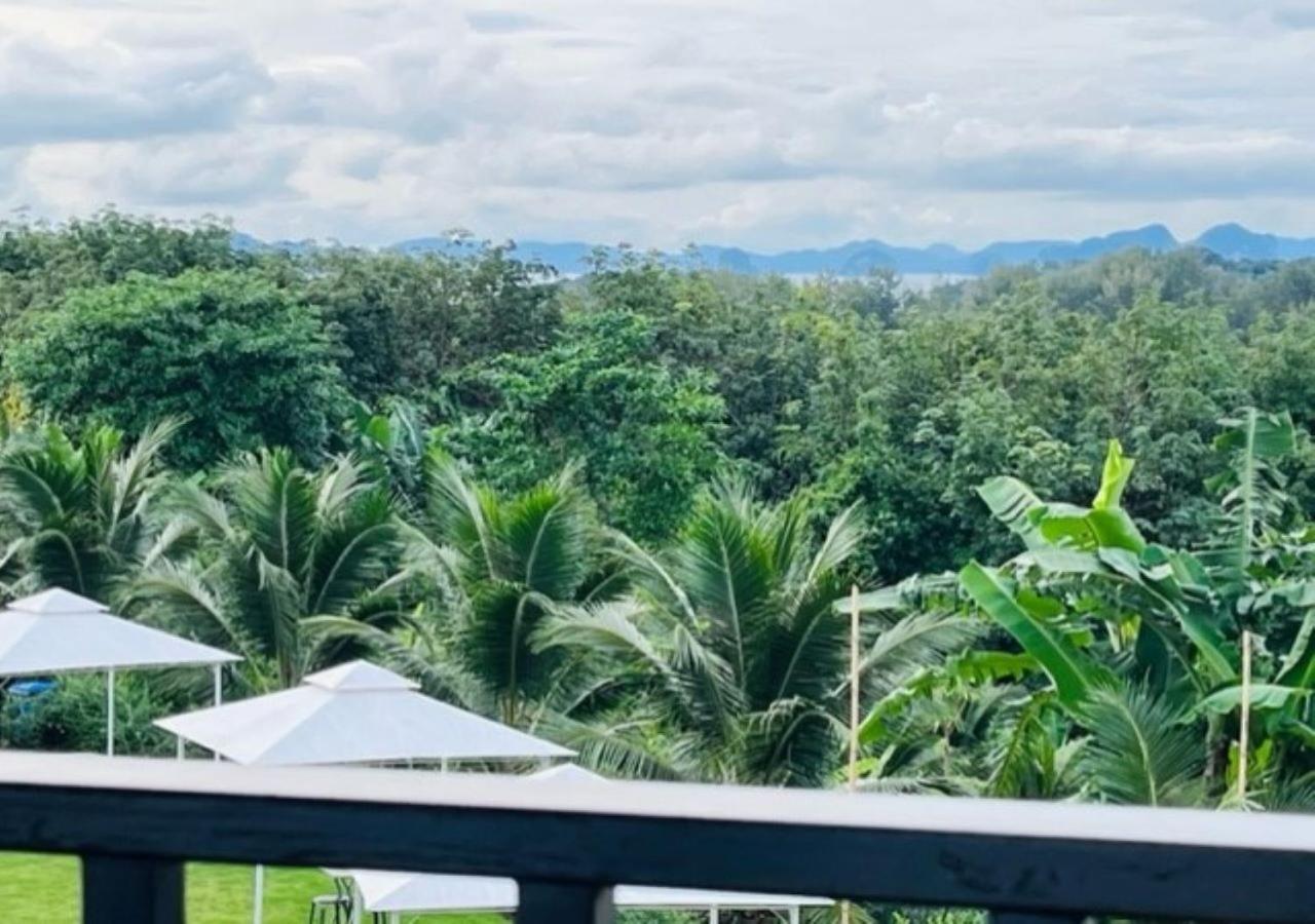 White Seaview Residence Klong Muang Beach Esterno foto