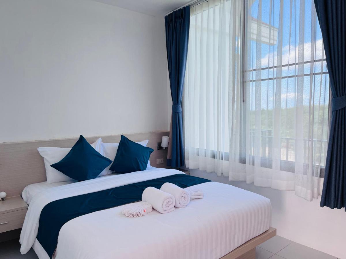 White Seaview Residence Klong Muang Beach Esterno foto