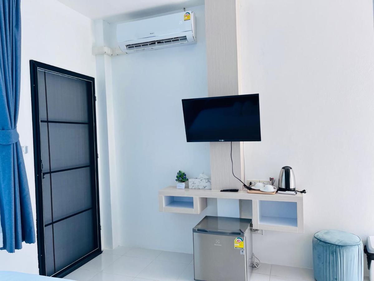 White Seaview Residence Klong Muang Beach Esterno foto