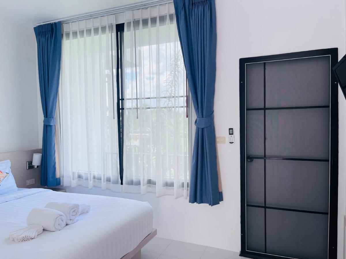 White Seaview Residence Klong Muang Beach Esterno foto