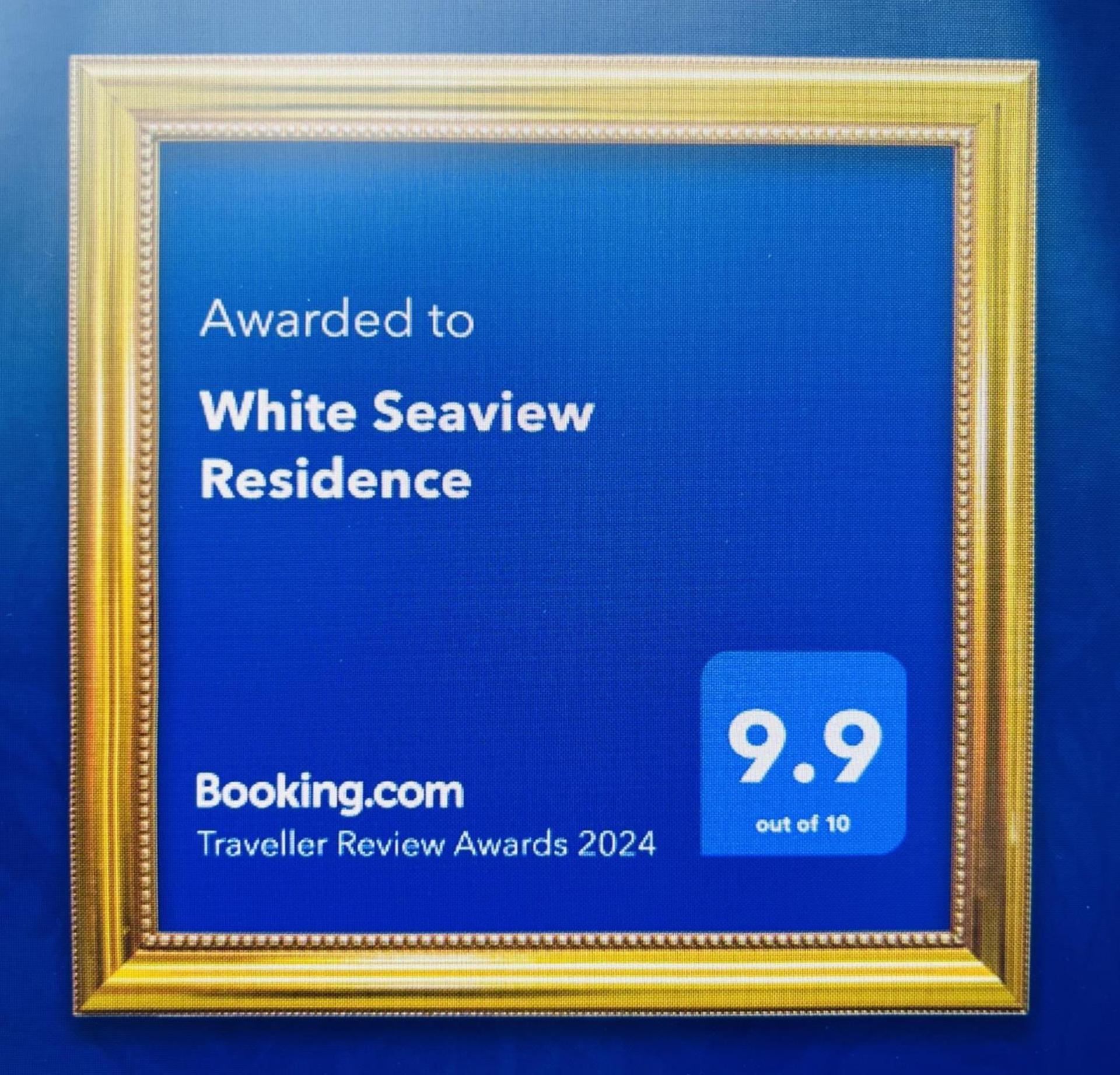 White Seaview Residence Klong Muang Beach Esterno foto